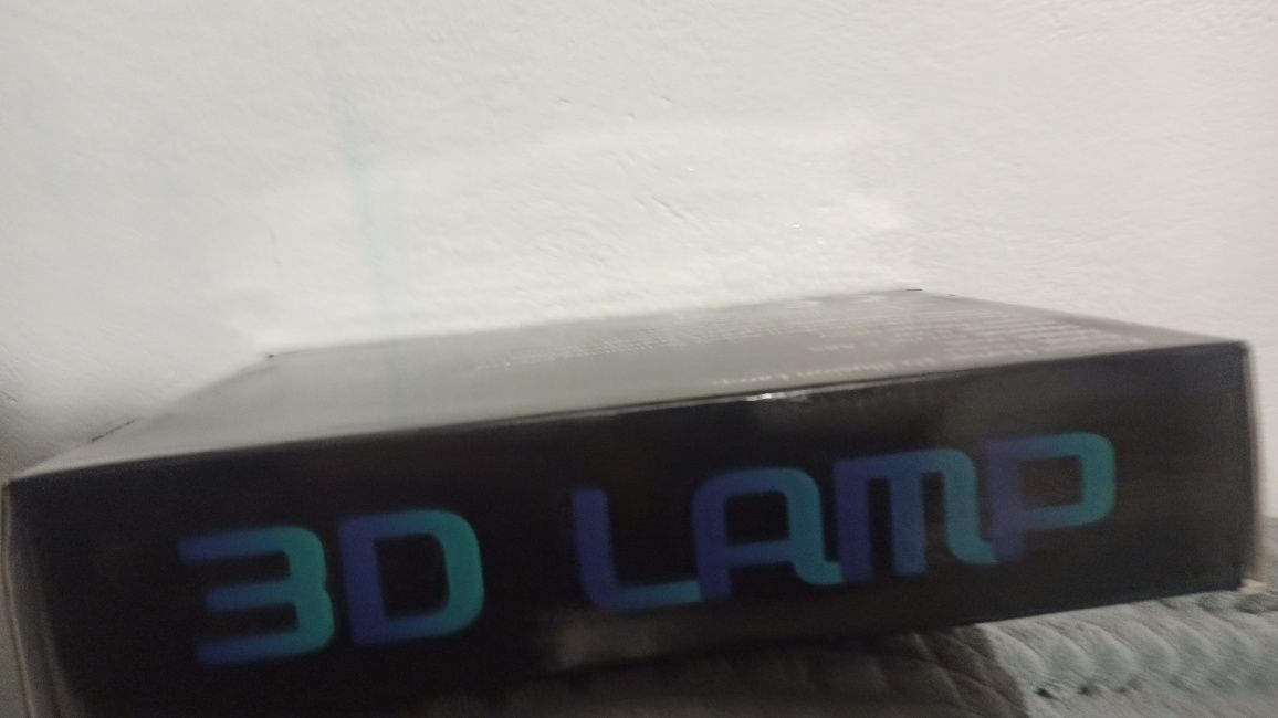Lampka 3D # Led #, usb nowa