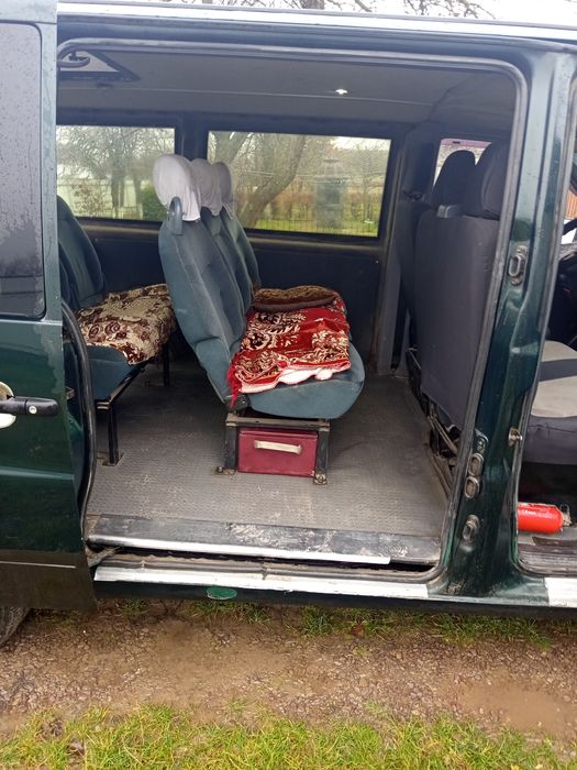 Мерседес бенц віто 1997р