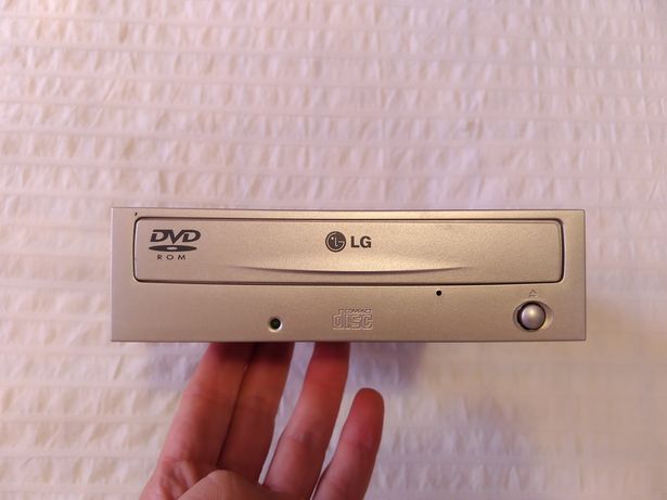 DVD ROM LG - GDR 8163B 5V 12V