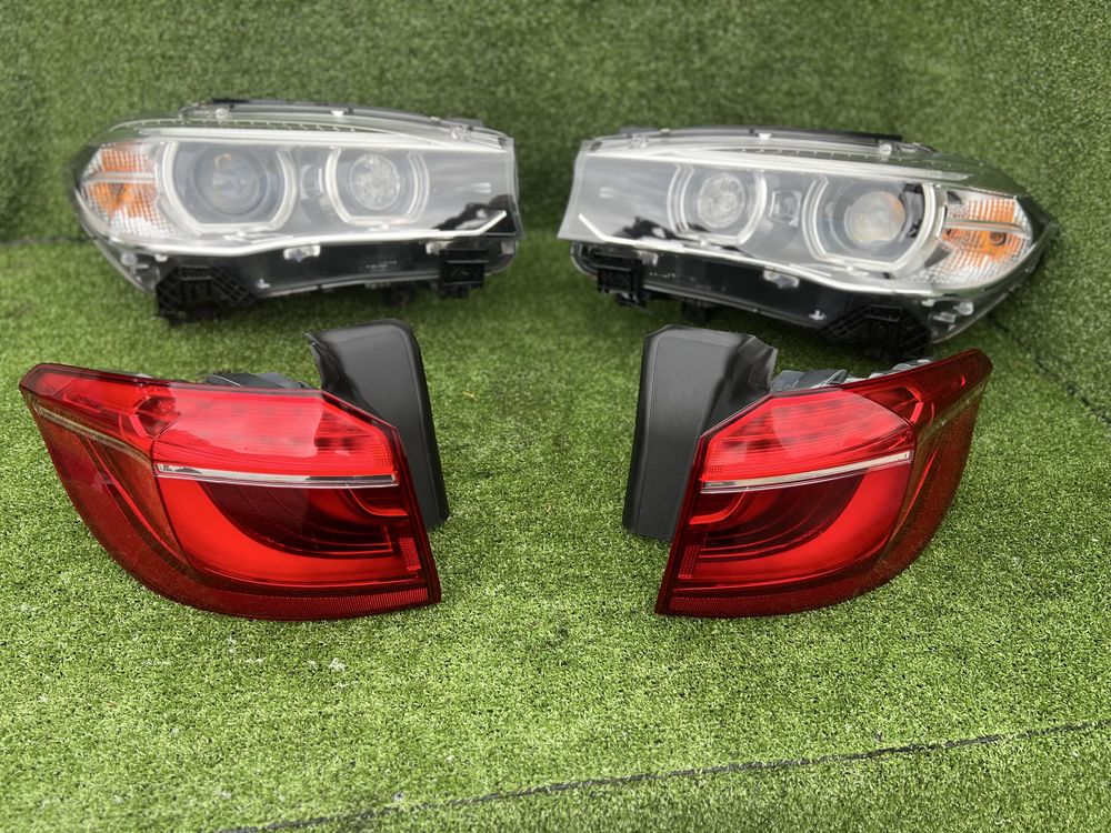 Фари Bmw x6 f16 cтопи