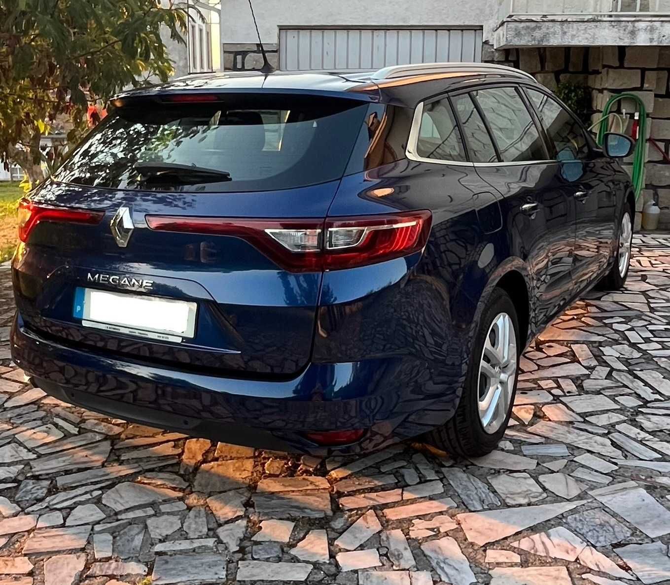 Megane  110cv com 174500Km