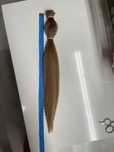 Sprzedam wlosy dziewicze 46g 37-38cm