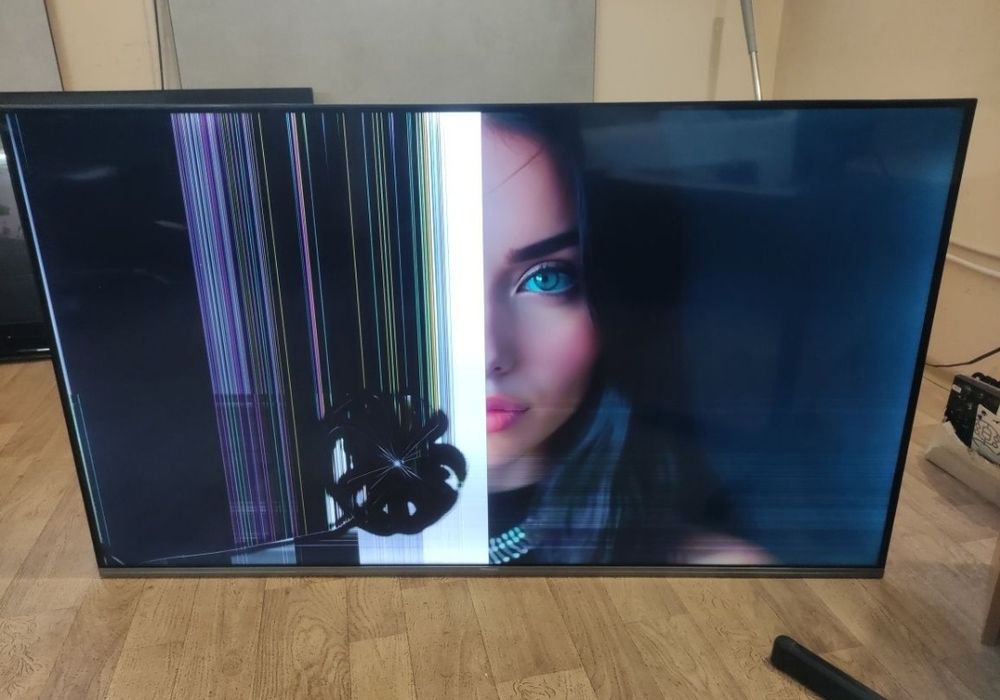 Телевізор Hisense 55A7400F