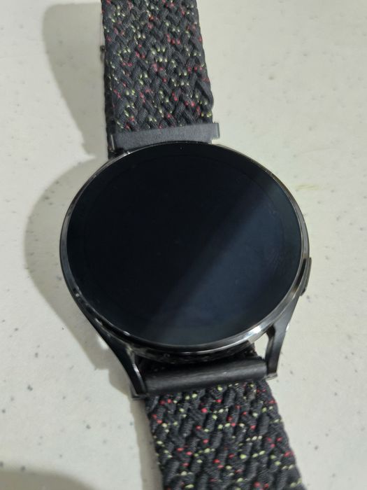 sprzedam zegarek smartwatch samsung galaxy watch 4 lte 44mm