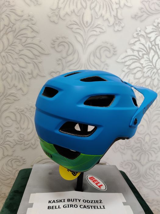 Kask rowerowy pełny  MTB Giro chronicle L mips