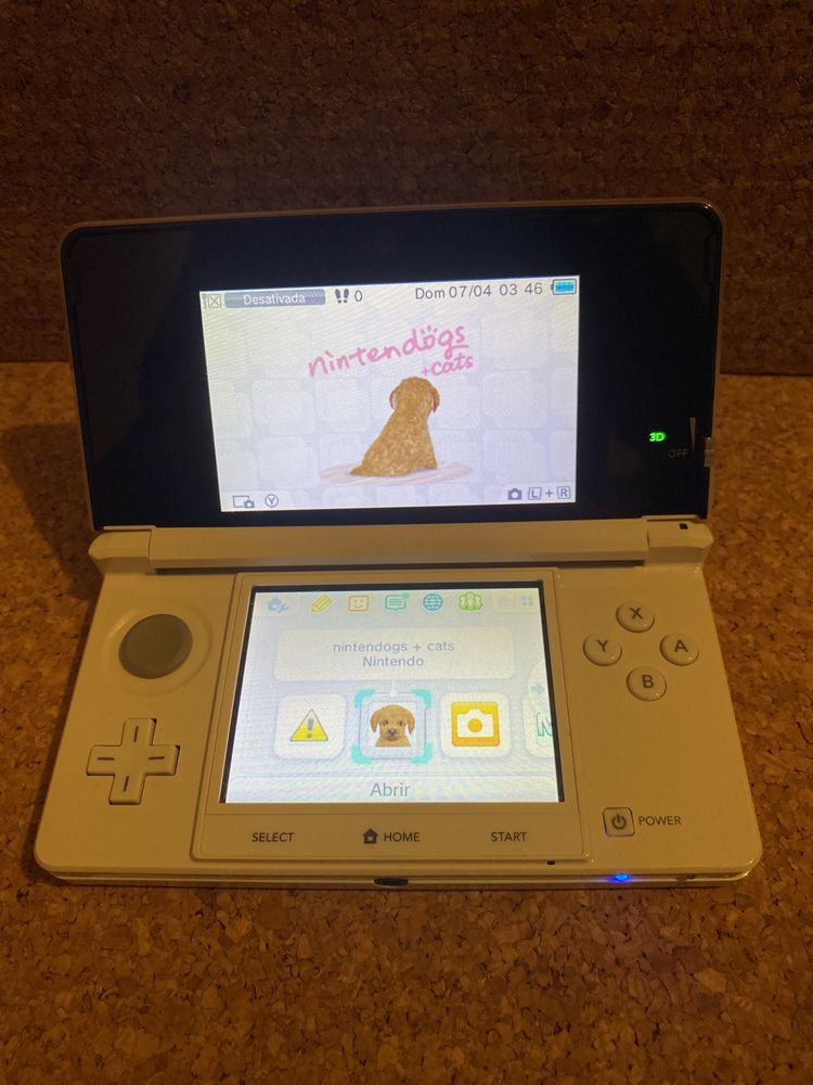 Nintendo 3ds NOVA