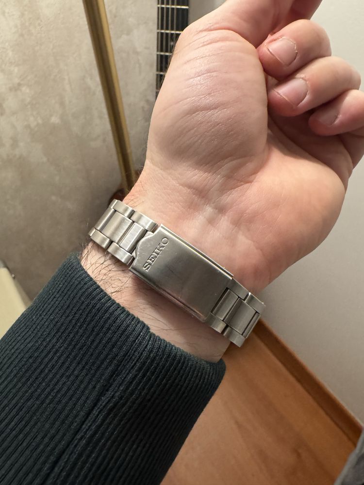 Seiko 5 automatic