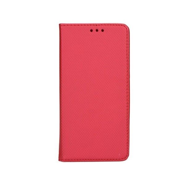 Etui Smart Magnet Book Samsung M22 M225 Czerwony/Red