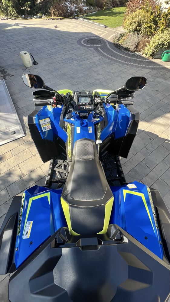 Polaris Scrambler 1000S 2023 rok SUPER STAN
