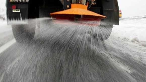 Biovita Sól drogowa 20kg antyzbrylacz na gołoledź 1000kg paleta 1 TONA