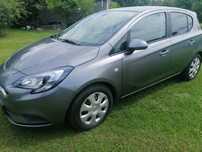 Opel Corsa E 1.4 16V 90KM Maly przebieg 36 tys km Bogate wyposazenie !