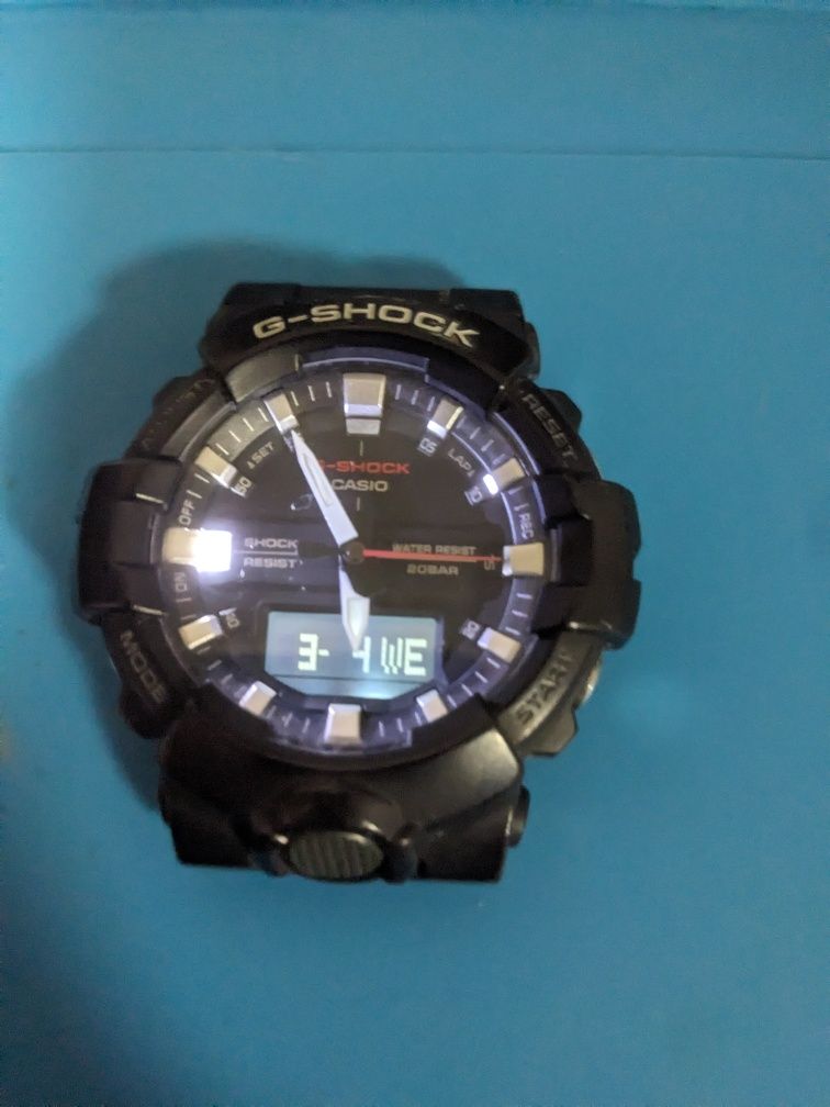 Годинник casio G-Shock ga-800