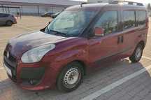 Fiat Doblo Fiat Doblo 7-osobowy 1.6 Multijet