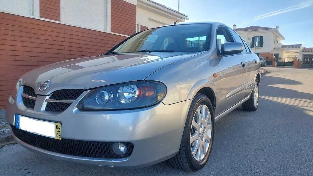 Nissan Almera DCI / 168 Mil Kms