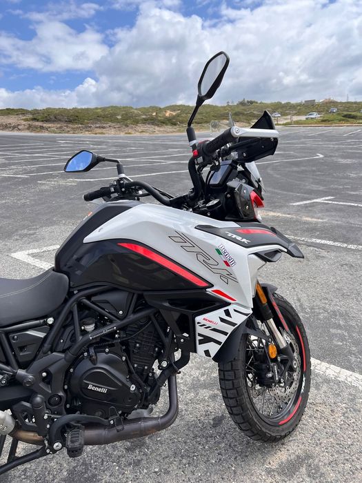 Benelli TRK 702 X