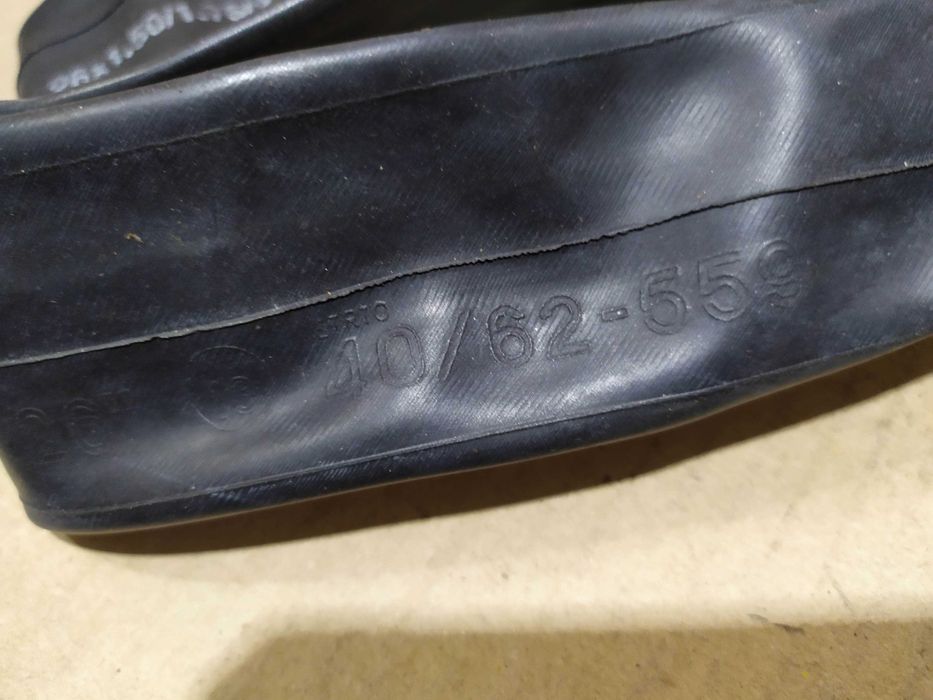 Камера 26, 40\62х559, 1.50\1.75\2.10