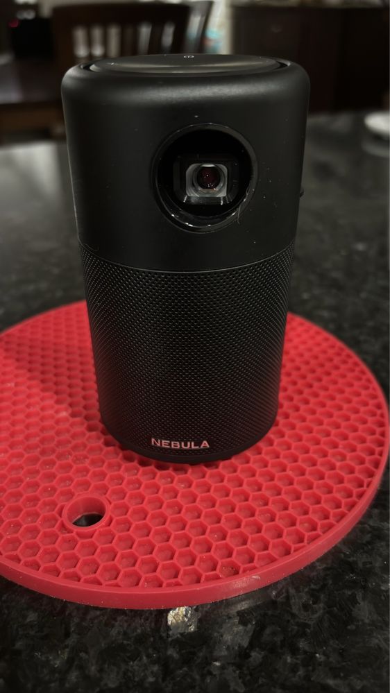 Original Nebula Capsule (pocket projector)