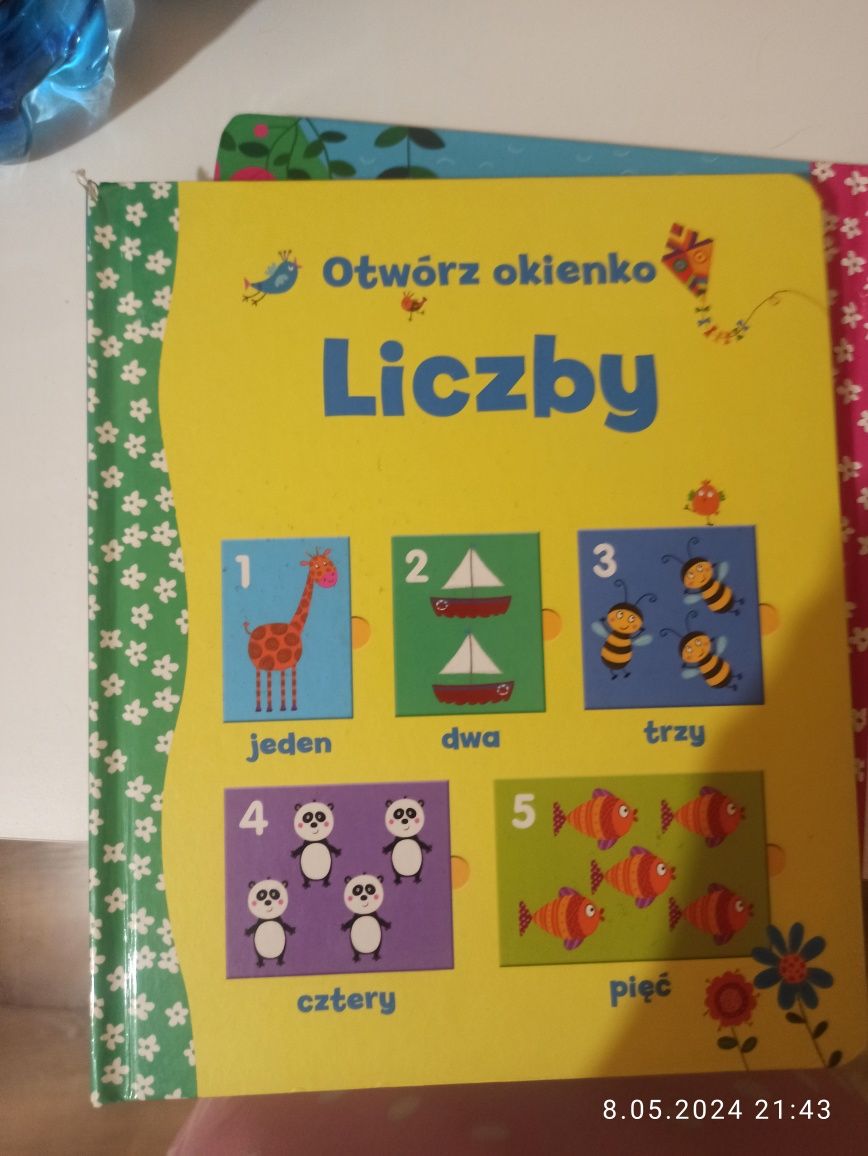 Książka liczby dla dziexi