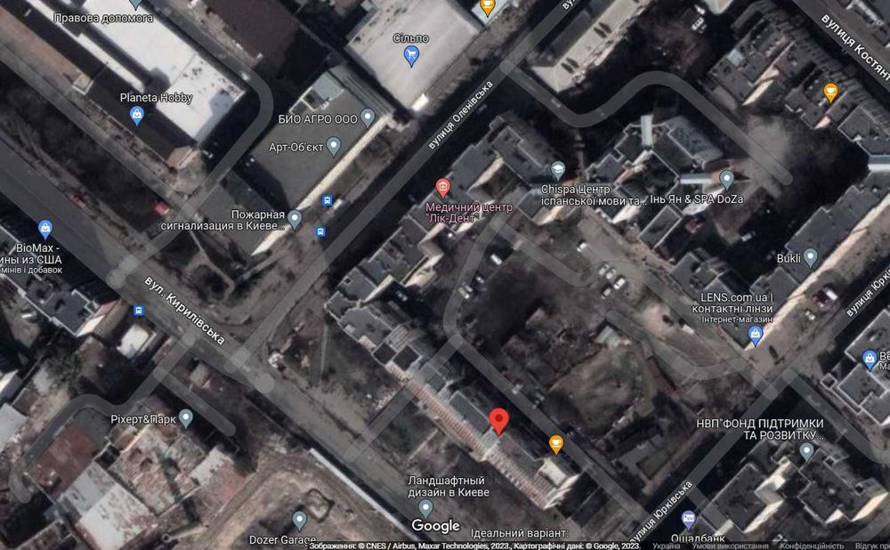 #K392 Квартира подобово. м.Тараса Шевченка. Парк "Щекавиця". Поділ