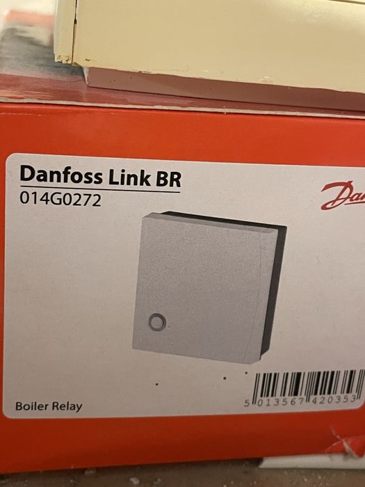 Danfoss link zestaw startowy
