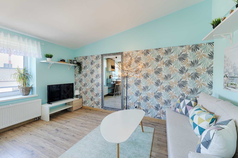 Przestronna kawalerka - zapraszam!