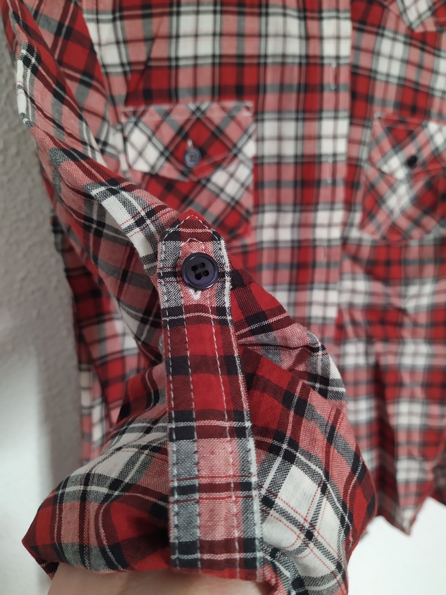 Camisa Tipster Verão S