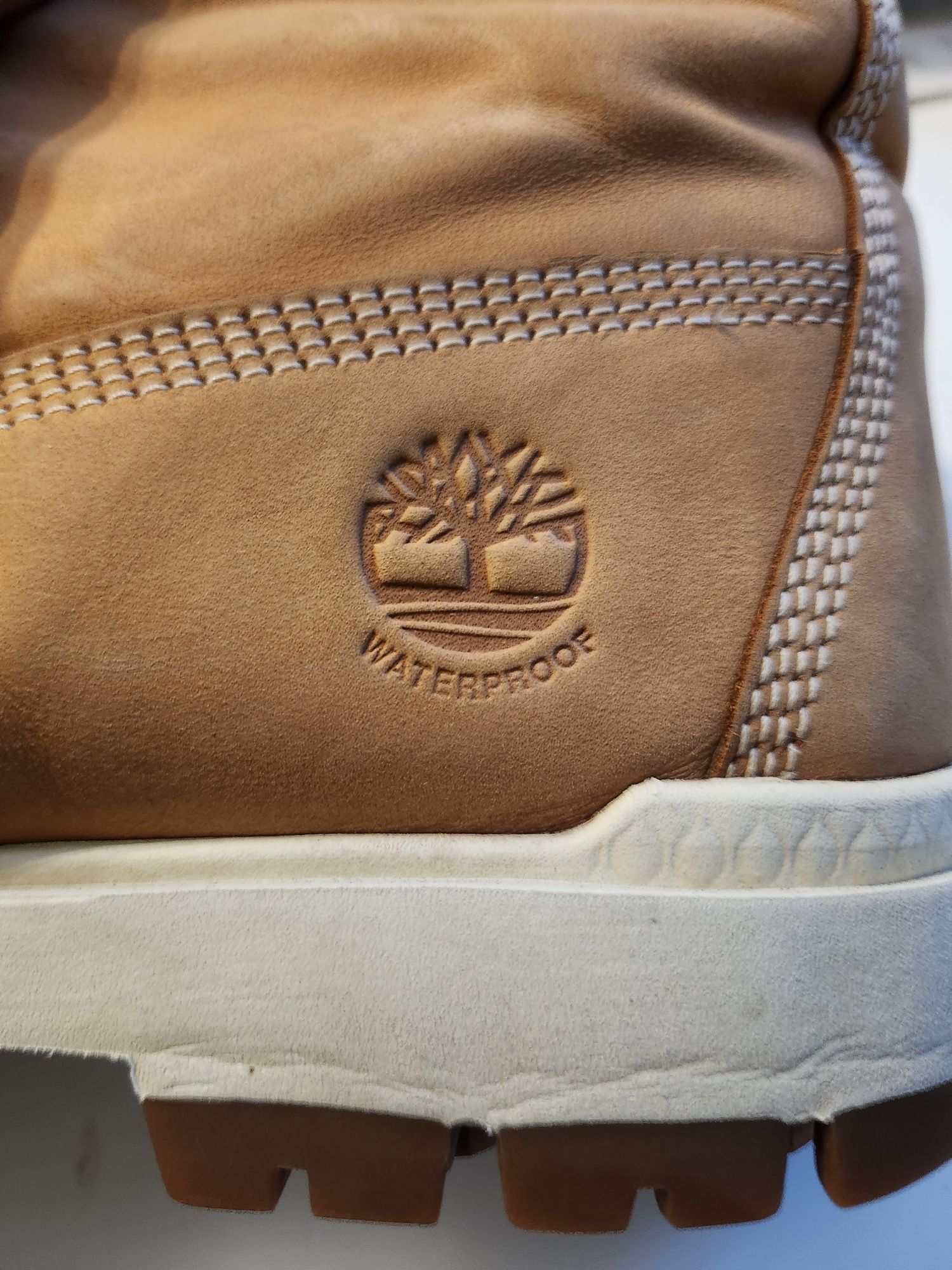 Buty zimowe Timberland