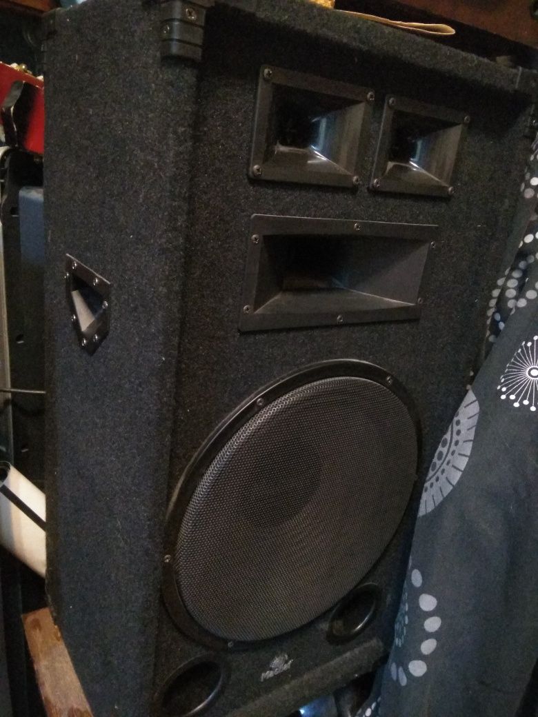 две колонки Magnat Soundfors 1300 Germany 440вт.