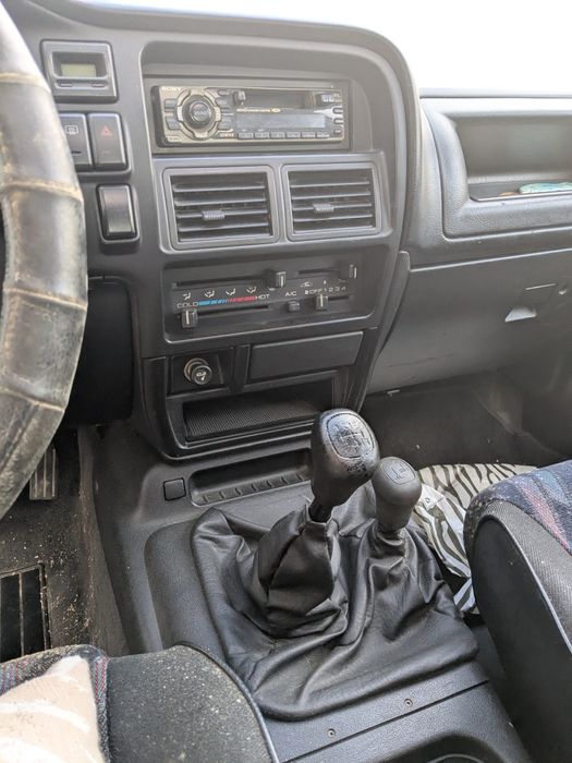 Opel Frontera 2.5 TDS