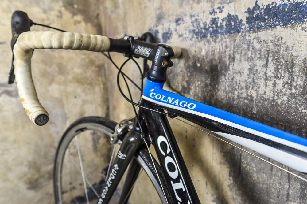 Rower szosowy Colnago rozmiar 52