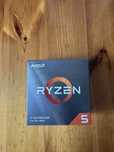 Procesor AMD Ryzen 5 3600 Socket AM4 3,6-4,2Ghz