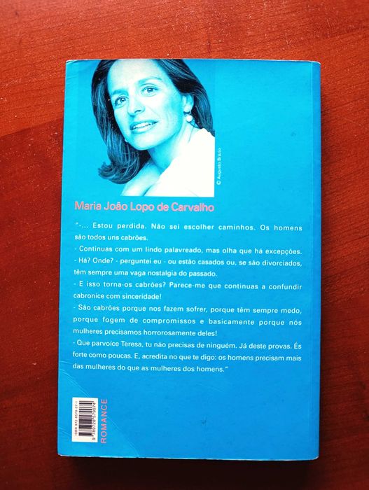 Virada do Avesso - Maria João Lopo de Carvalho - portes incluídos