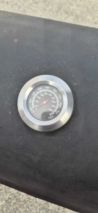 Grill Ogrodowy - Wędzarnia