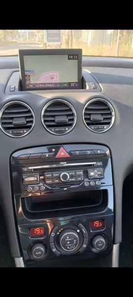 Peugeot 308 CC Peugeot 308 CC 1.6 THP Sport Pack