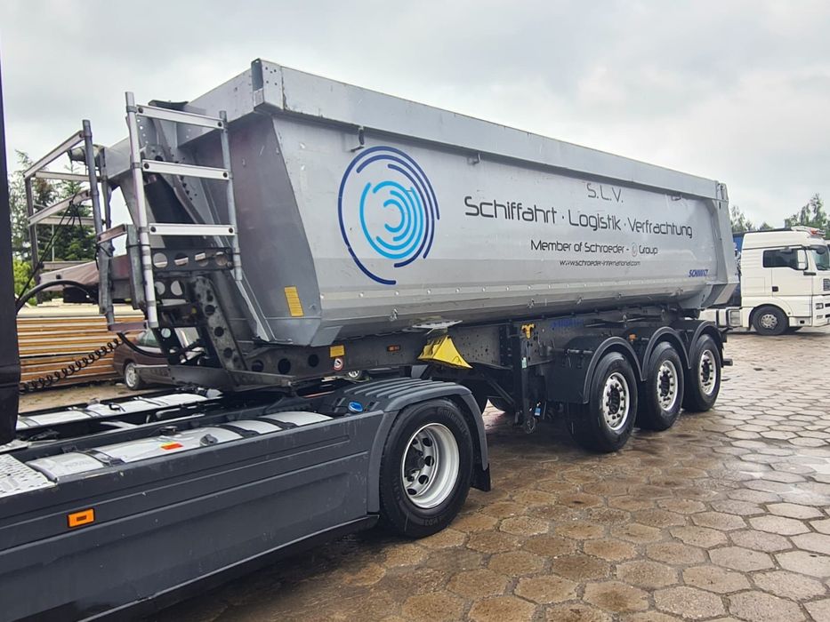 Schmitz Cargobull  Naczepa Schmitz Cargobull