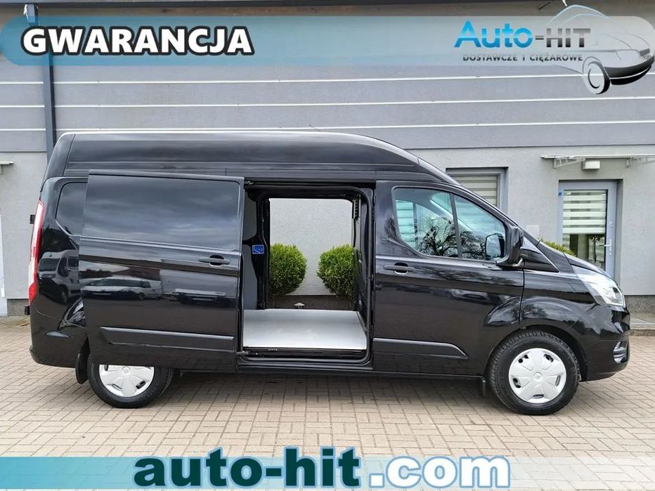 Ford Transit  Custom L2H2 MAXI Klima AUTOMAT 130KM 2020r *Gwarancja