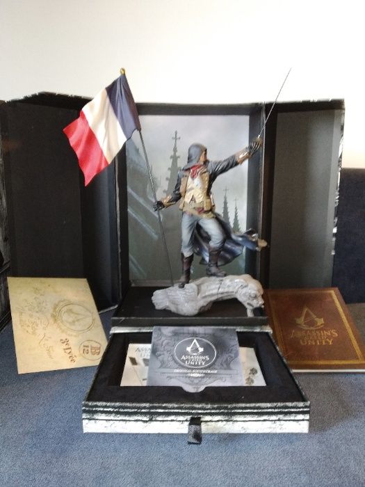Assassin's Creed Unity - edycja kolekcjonerska | IDEAŁ