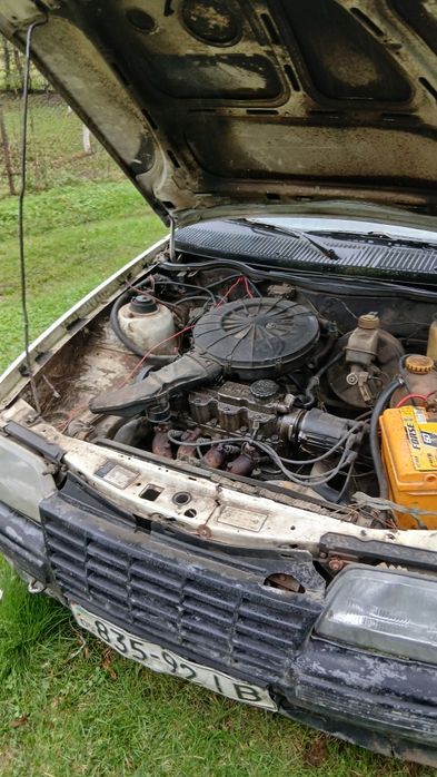 Продам автомобіль Opel cadet 1.6 1986р.в.