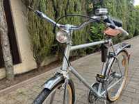 Kultowy klasyczny rower HERCULES - prawie jak nowy, tanio