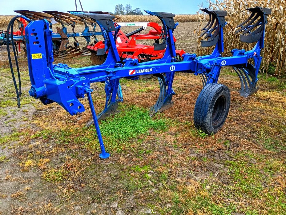 Rabe werk Albatros na Ażurach 4x50cm Lemken kverneland Overum Kuhn l
