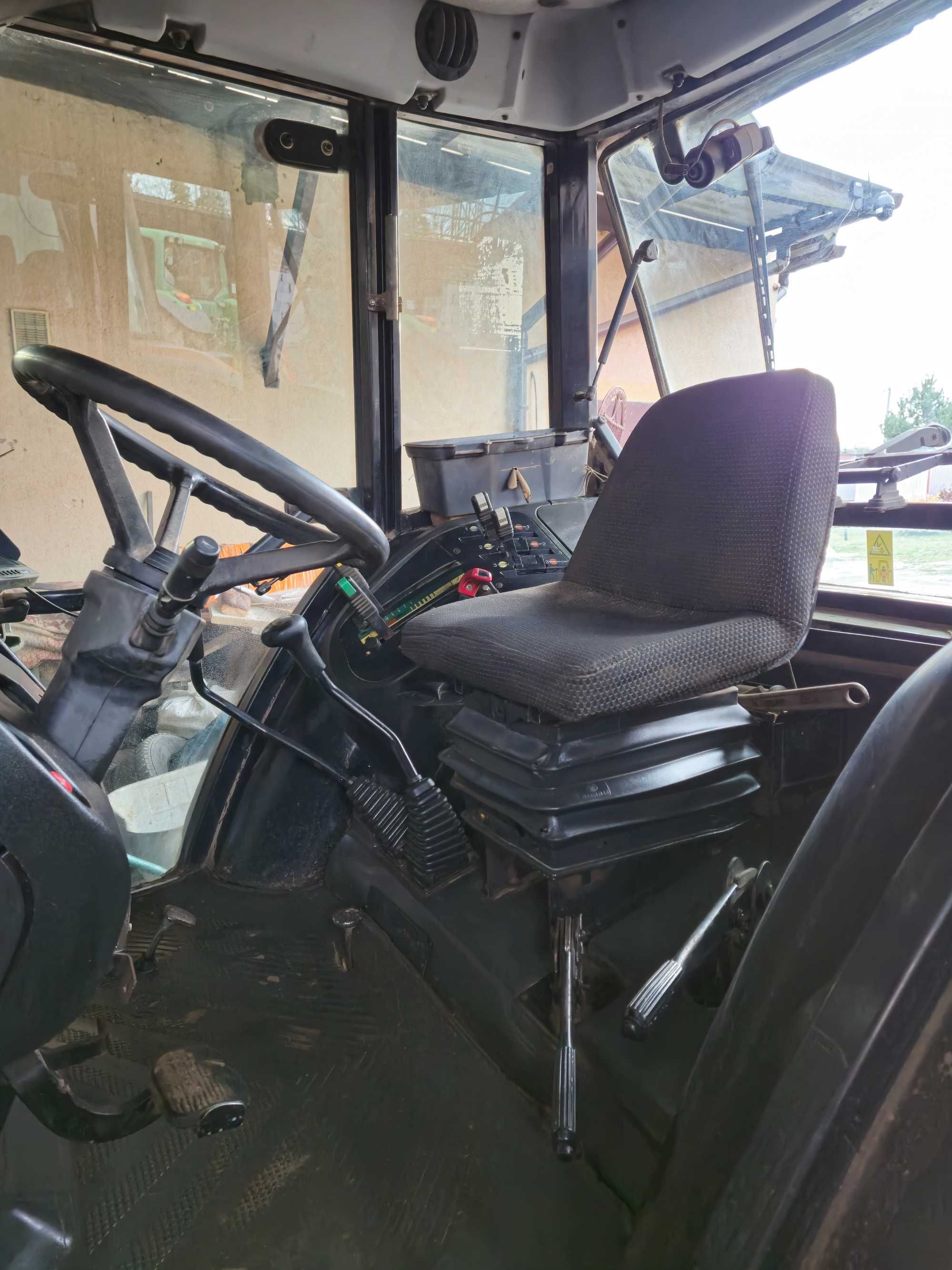 Lamborghini Lampo 70 Deutz fahr Same roller