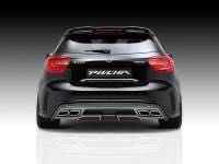 Spoiler A45 amg w176