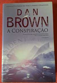 Portes Incluídos - "A Conspiração" - Dan Brown