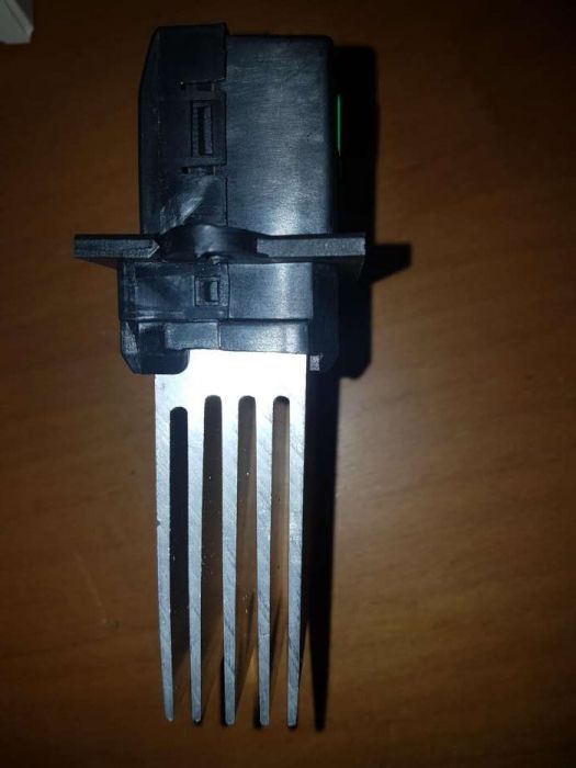 Módulo Comando Ar Condicionado Renault Megane II AC/Auto