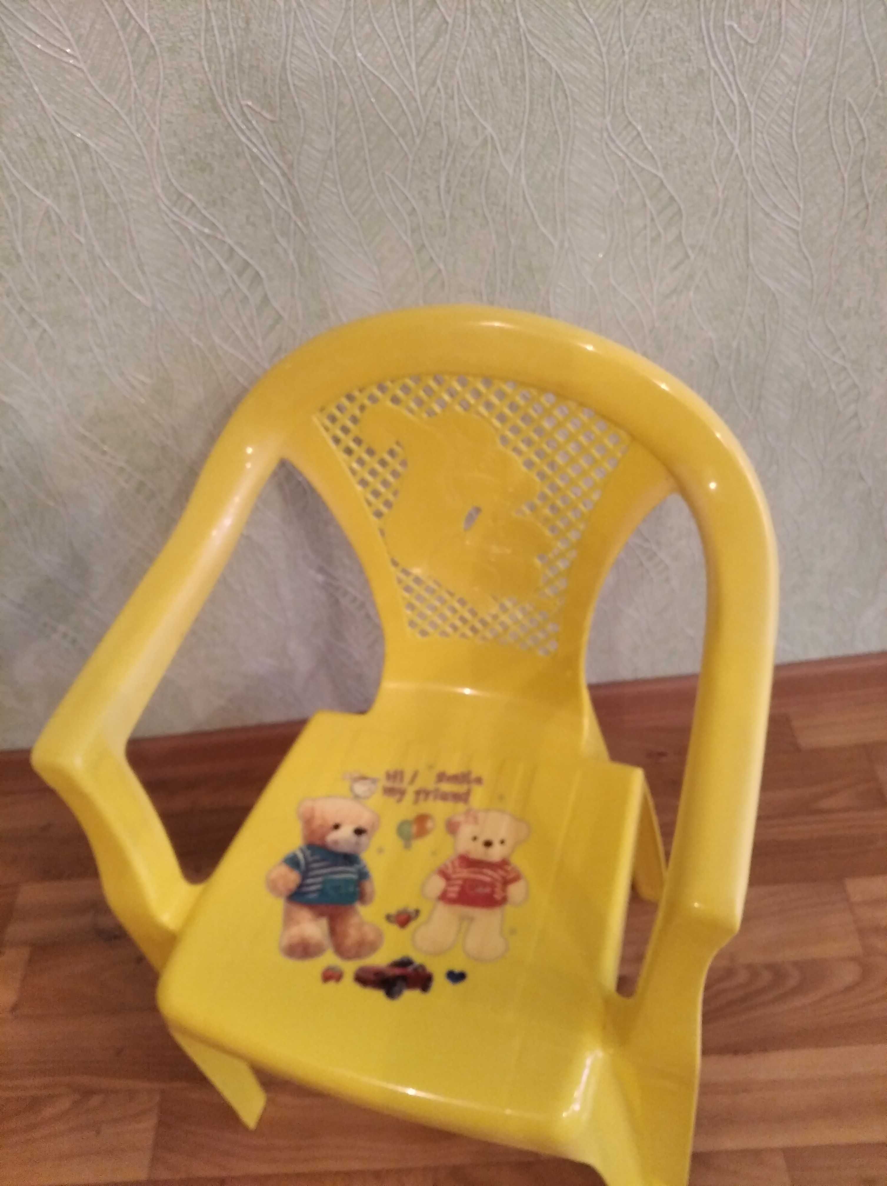 детский стульчик