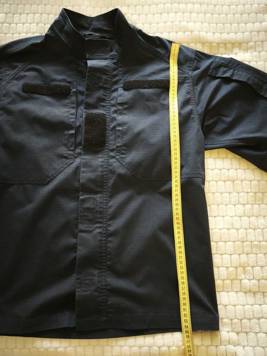 М-Tac кітель Patrol Flex Black