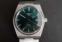 Tissot prx green