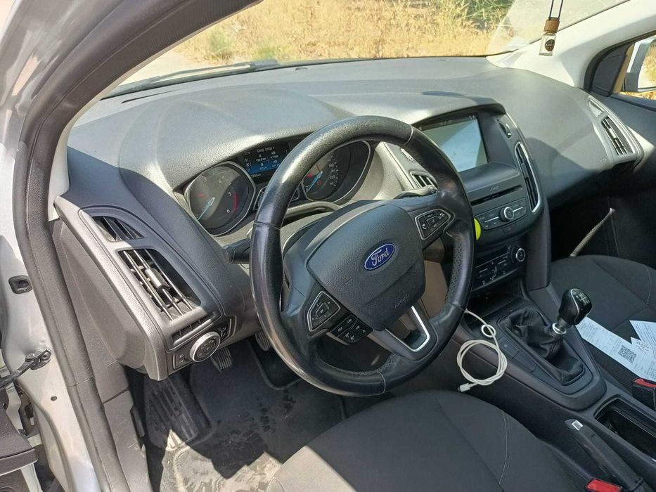 Ford Focus 1.5 TDCI