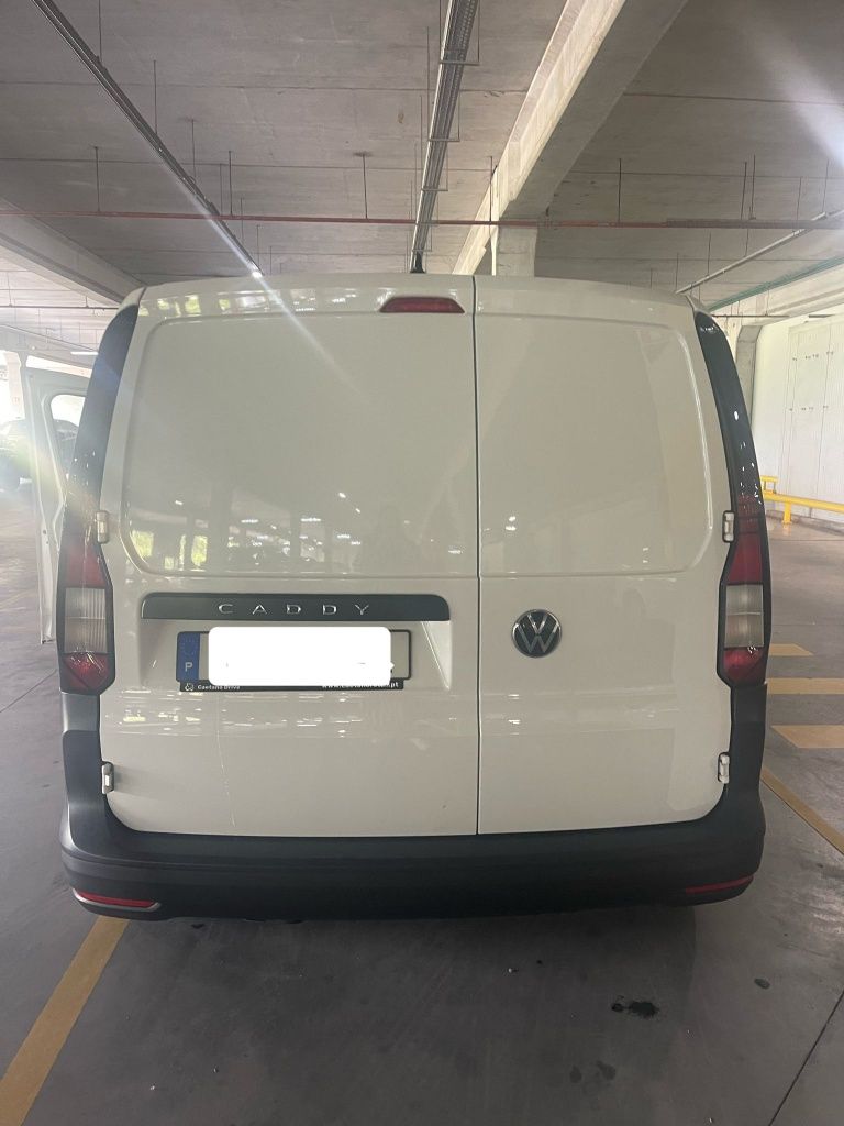 VW Caddy V Cargo