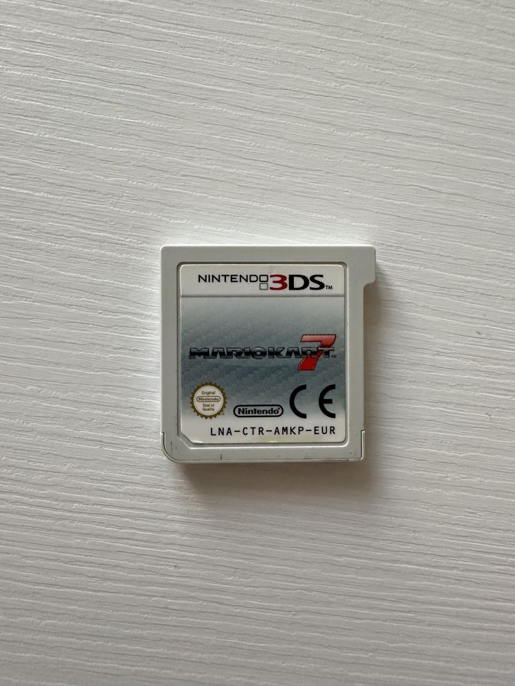 Mario Kart 7 3DS